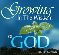 Growing in the Wisdom of God (MP3)
