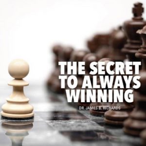 The Secret to Always Winning (MP3)