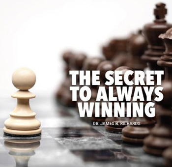 The Secret to Always Winning (MP3)