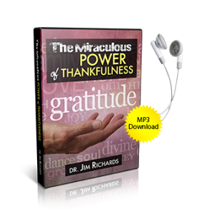 The Miraculous Power of Thankfulness (MP3)