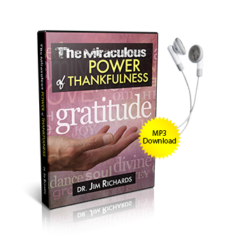 The Miraculous Power of Thankfulness (MP3)