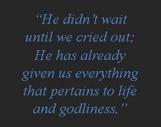 How do I know I’m in God’s perfect timing?