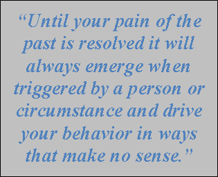 Why do some people tend to “set me off” more than others?