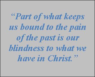 I’ve gone through prayer lines, deliverance and healing and I’m still struggling. What do I do?