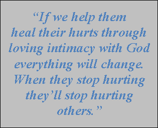 I get so frustrated with people who just won’t do right! How can I help them?