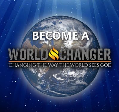Become A World Changer
