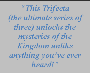 Join me July 15-17 for World Changers Weekend. I will reveal the secret of the Trifecta that will forever change your life!