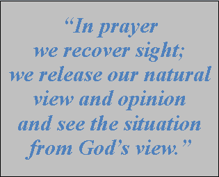 If Jesus has already given us all we need, what do I pray about?