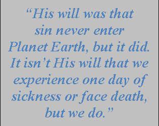 If God is so good why does He allow us to struggle?