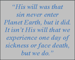 If God is so good why does He allow us to struggle?