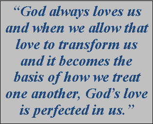 Some Scriptures make me feel like I have to earn God’s love. I know that isn’t true, but I’m not sure what to do?