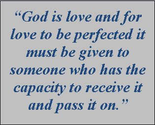 I’ve always struggled wondering why God would care about me.