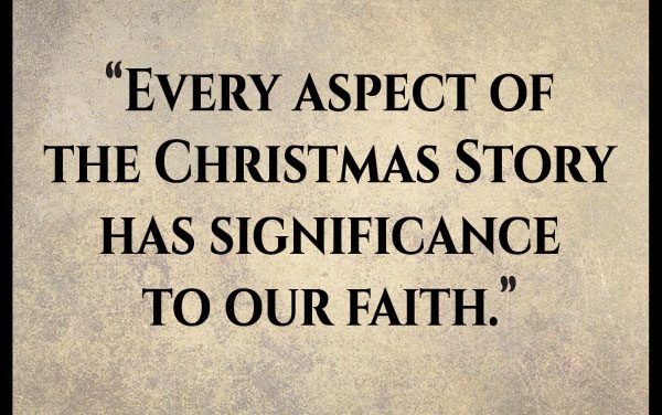 Why is it important that Jesus was born of a virgin?