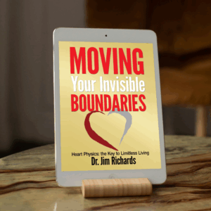 Moving Your Invisible Boundaries (Ebook)