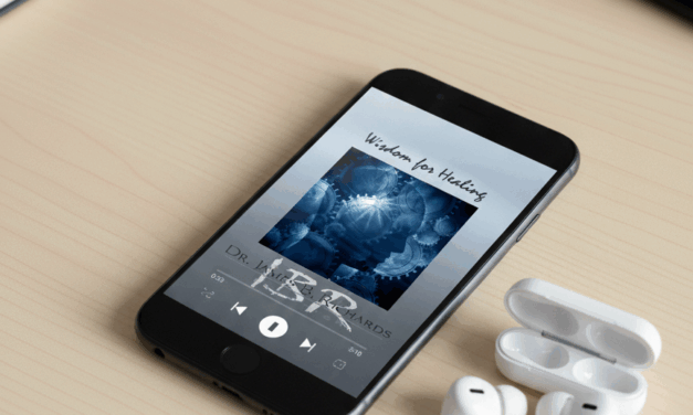Wisdom For Healing (MP3)