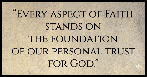 I am so confused about faith. Everyone seems to have a different formula. Can you help me?