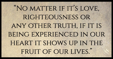 Why does it seem that people are using the love of God as an opportunity to justify sin?