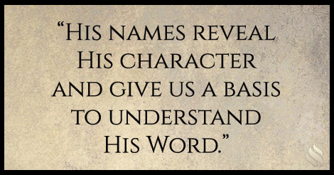 What does it mean when you say, “God is self-revealing?”