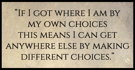 Personal Responsibility Gives You the Power