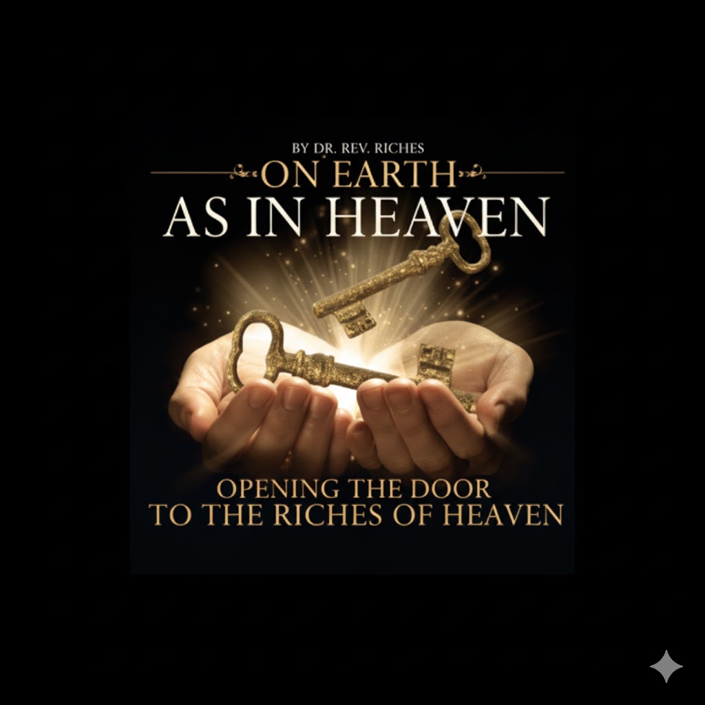 On Earth as in Heaven: Opening the Door to the Riches of Heaven (MP3)