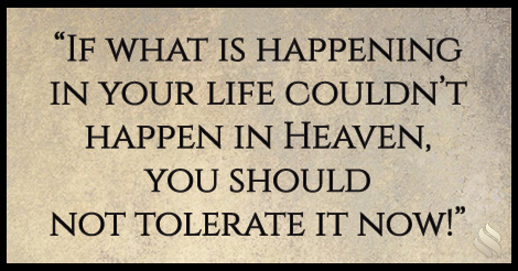 How do I stop the painful things in my life?