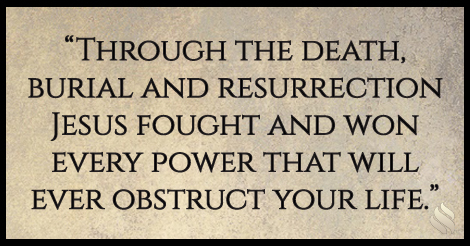 Why do I have to believe God raised Jesus from the dead to be saved?