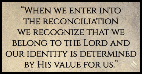 What does reconciliation mean for me?