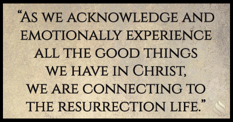 If everything Jesus has is mine, why is it not happening?