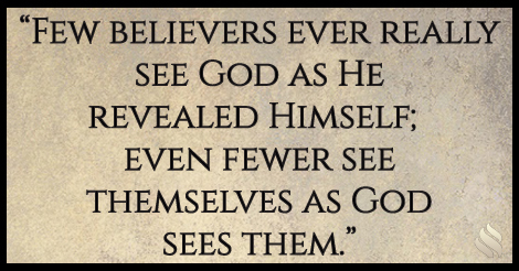 Why is it so hard for some believers to trust?