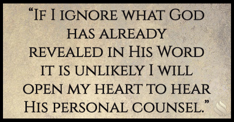 I keep facing the same problems over and over, why is God letting this happen?