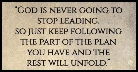 Sometimes I have trouble seeing the big picture. What’s wrong with me?