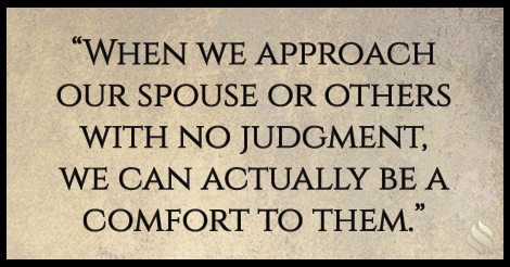 When my husband and I argue we never solve problems; it always gets worse: help!