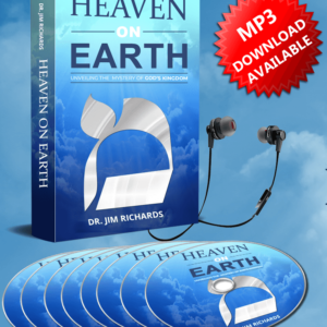 Heaven on Earth: Unveiling the Mystery of God's Kingdom (MP3)