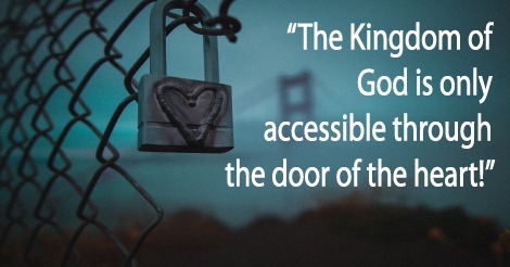 Repentance Reveals the Door to the Kingdom