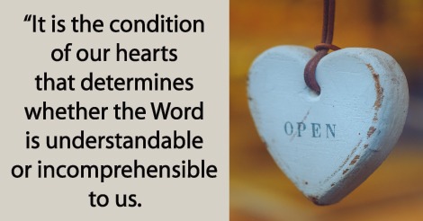 Conditions of the Heart and Repentance