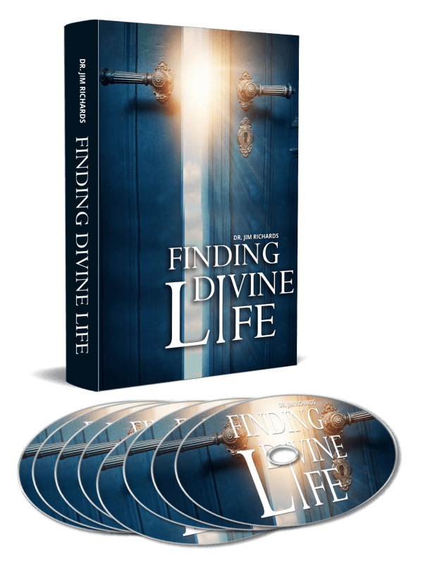 Finding Divine Life (CD)