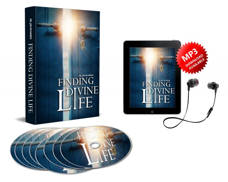 Finding Divine Life Series Impact Ministries