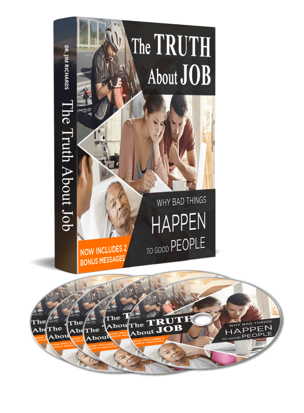 The Truth About Job: Why Bad Things Happen To Good People (DVD)