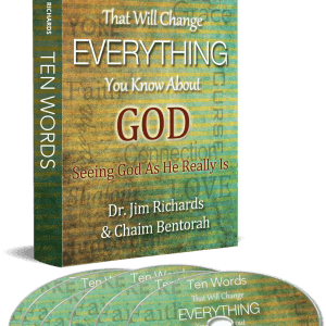 Ten Words That Will Change Everything You Know About God Series (CD)