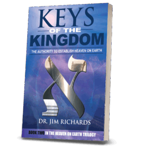Keys of the Kingdom: The Authority to Establish Heaven on Earth (Book)