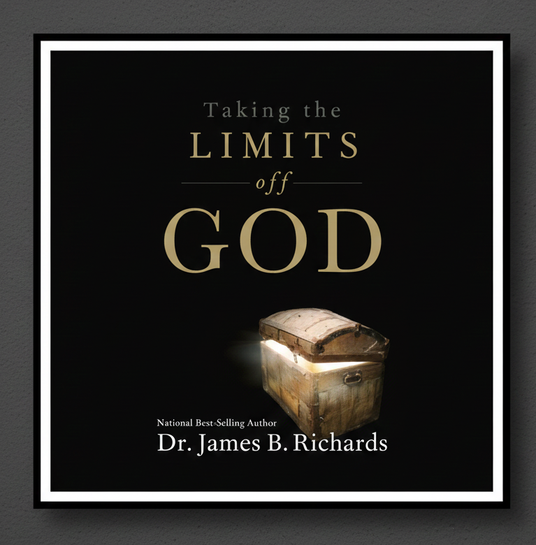 Taking the Limits Off God: Unleash God's Unlimited Power and Let Go of Limiting Beliefs (MP3)