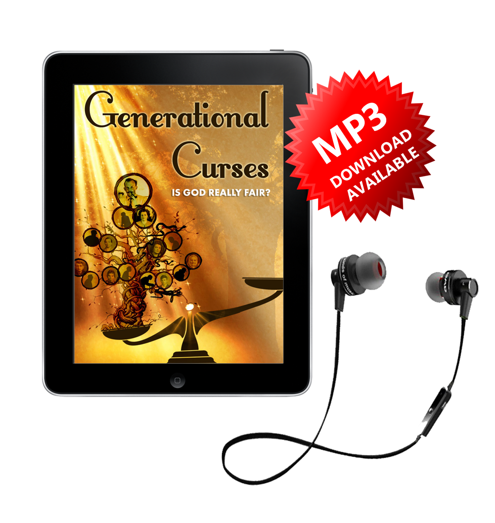 Generational Curses: Is God Really Fair? (MP3)