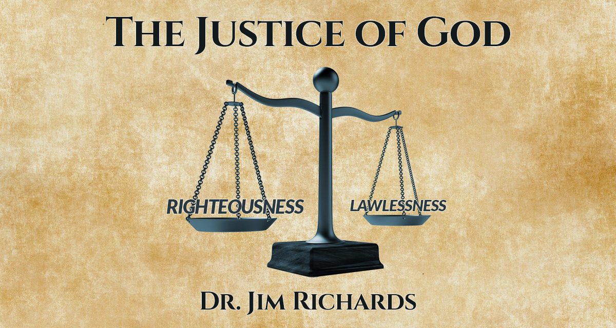 6. The Transformational Power Of Justice