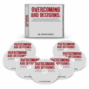 Overcoming Bad Decisions (CD)