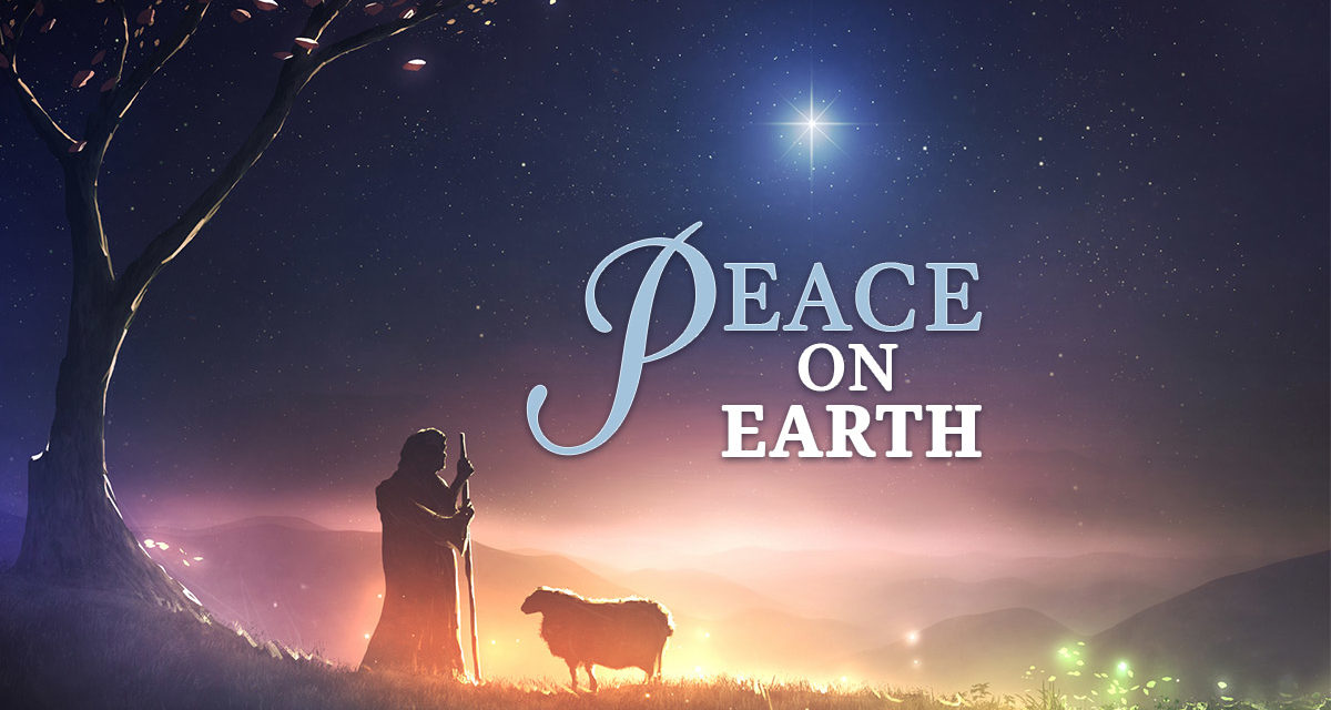 2. Peace On Earth