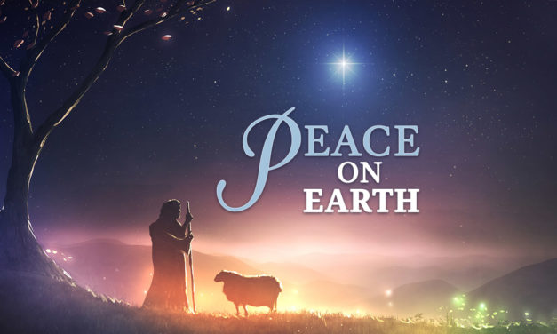 2. Peace On Earth
