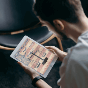 God’s Wisdom For a Fair and Just World (Ebook)  *Multiple Translations Available*