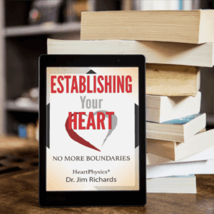 Establishing Your Heart: No More Boundaries (eBook)