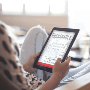 Unshakable: Establishing the Foundations of Faith (eBook)