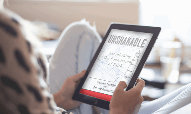 Unshakable: Establishing the Foundations of Faith (eBook)